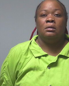 Mugshot of APOLLONIA BURT