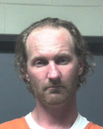 Mugshot of ROBERT RIGBY