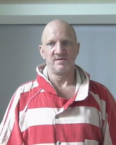 Mugshot of WILLIAM EVERETT