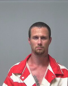 Mugshot of CHRISTOPHER CRUTCHFIELD