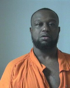 Mugshot of MONTAY HARRIS
