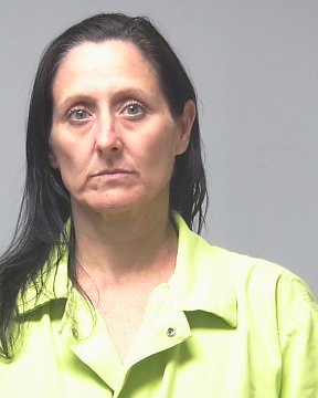 Mugshot of MARANDA DAVIS