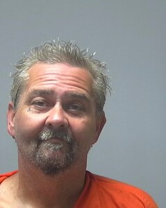 Mugshot of DONNIE JOHNSON