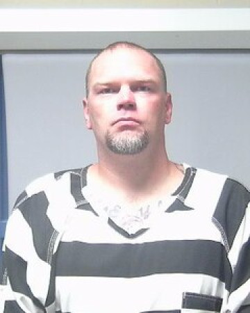 Mugshot of JOHNATHAN BROWN