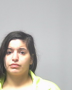 Mugshot of ADALEE CARLOS