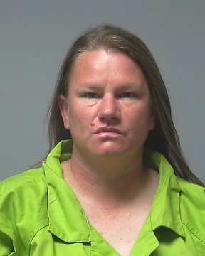 Mugshot of ASHLEY MELTON