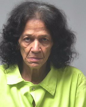 Mugshot of BARBARA CROOK