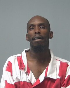 Mugshot of DARRELL BROWN