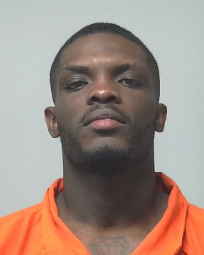 Mugshot of DERRICK BARTON