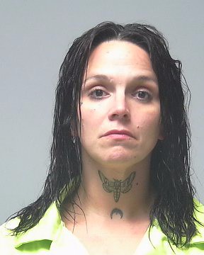 Mugshot of TIFFANY DONEY