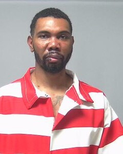 Mugshot of DESMOND LONGMIRE