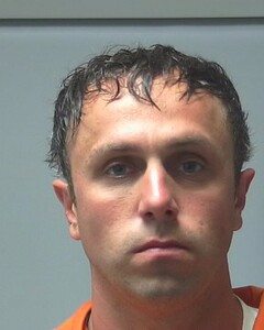 Mugshot of DALTON PATTERSON