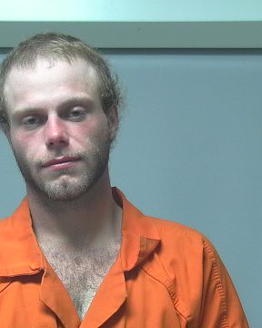 Mugshot of JACKSON STABLER