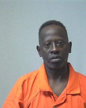 Mugshot of ALBERT CAMPBELL