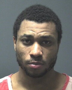 Mugshot of RODARIUS DAILEY