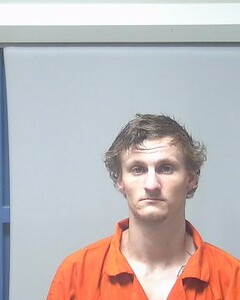 Mugshot of AUSTIN BUCKHAULT