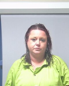 Mugshot of KRISTIN NALL