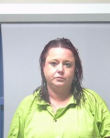 Mugshot of KRISTIN NALL