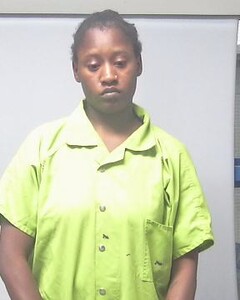 Mugshot of TYESHA LAWRENCE