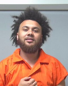 Mugshot of DEMETRIUS CRENSHAW