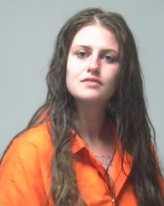 Mugshot of HALEIGH BASKIN