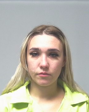 Mugshot of ANGELINA SCOFIELD