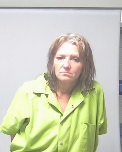 Mugshot of CANDY GARDNER