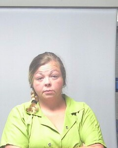Mugshot of CRYSTAL CAPPS