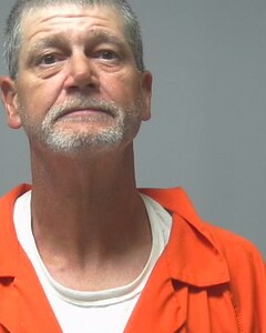 Mugshot of JEFFERY JOHNSON