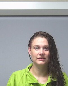 Mugshot of JAMI OWENS