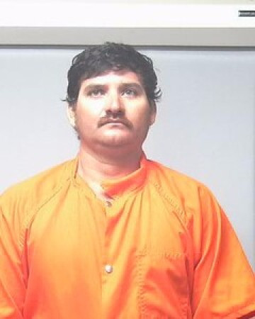 Mugshot of FRANCISCO GARCIA