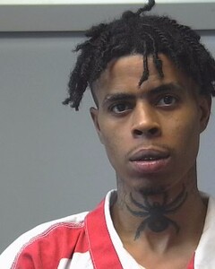 Mugshot of CHARLES WALKER