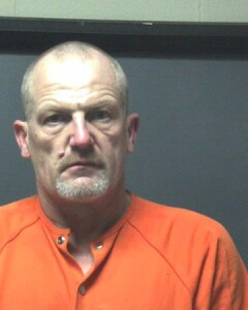 Mugshot of BILLY LAMBETH