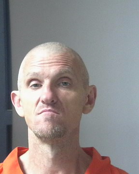 Mugshot of JASON PLASTERS