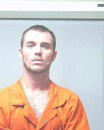 Mugshot of JOHNATHAN PARKER