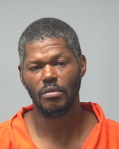 Mugshot of CLAUDIE PORTIS