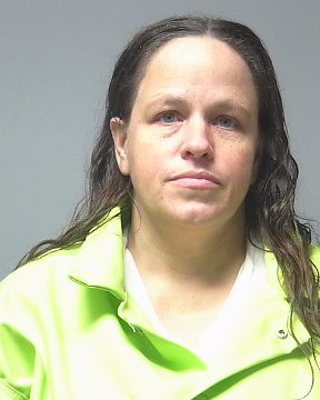Mugshot of BRITTANY HAWTHORNE