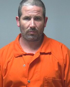 Mugshot of BRANDON COSTON