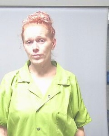 Mugshot of STEPHANIE MENDIBLES