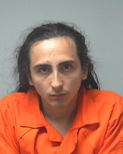Mugshot of ANTHONY LUCERO