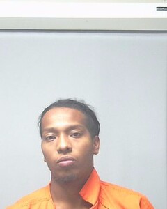 Mugshot of TYLER ELK