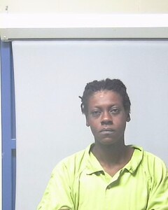 Mugshot of SHANIKA TINKER