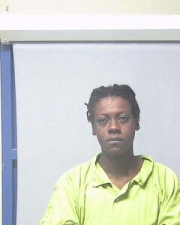 Mugshot of SHANIKA TINKER