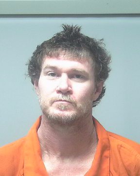 Mugshot of CHAD ALVERSON