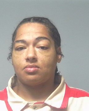 Mugshot of TYESHA JONES