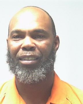Mugshot of THERMAN BENSON