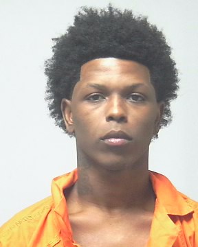 Mugshot of MAR'KAVION DIXON