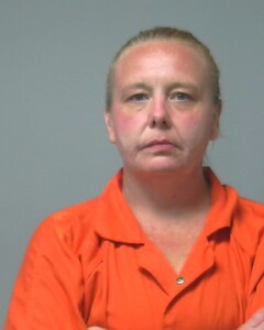 Mugshot of AMBER CRAWFORD