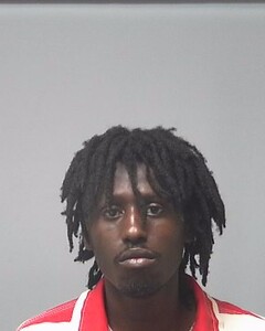Mugshot of JOSIAH FISHER