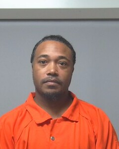 Mugshot of BRANDON MONTGOMERY